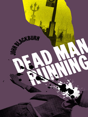 cover image of Dead Man Running